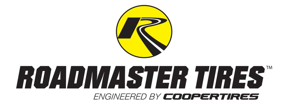 Roadmaster Tires Logo